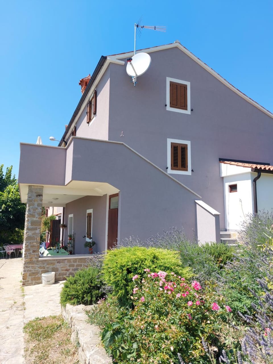 Apartment Bellavista Apartment in Istria County