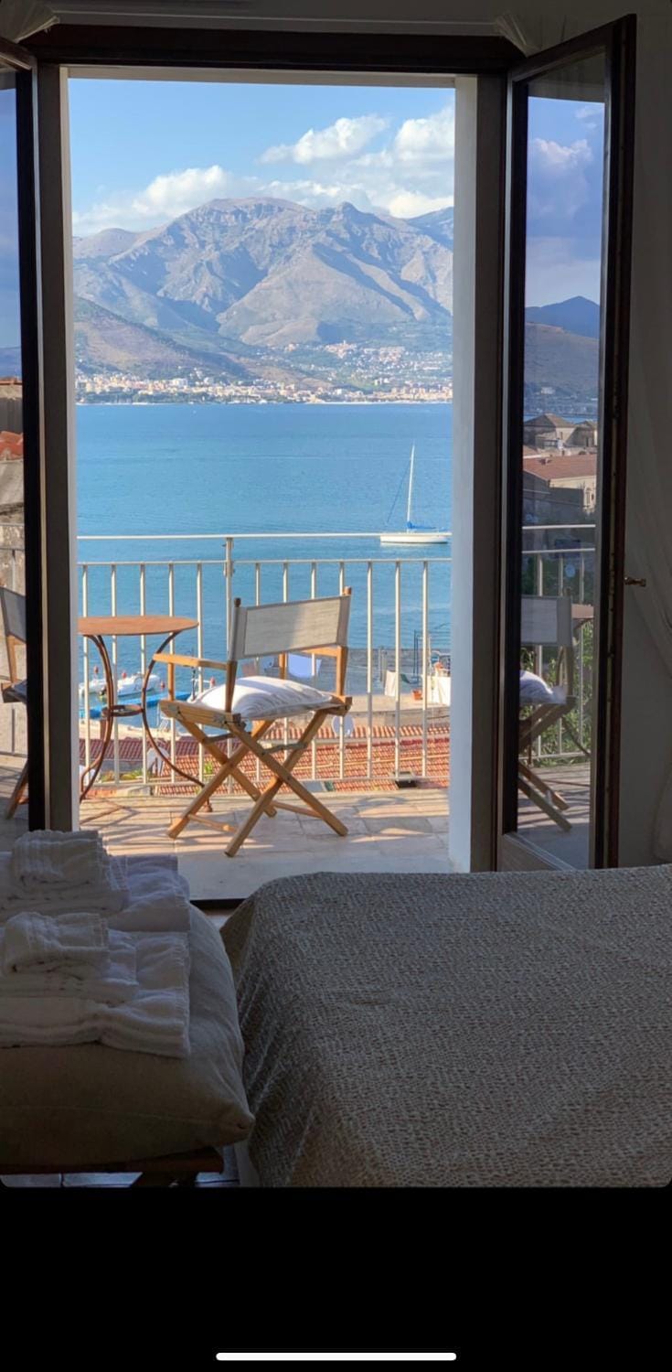 Balcony/Terrace, Sea view