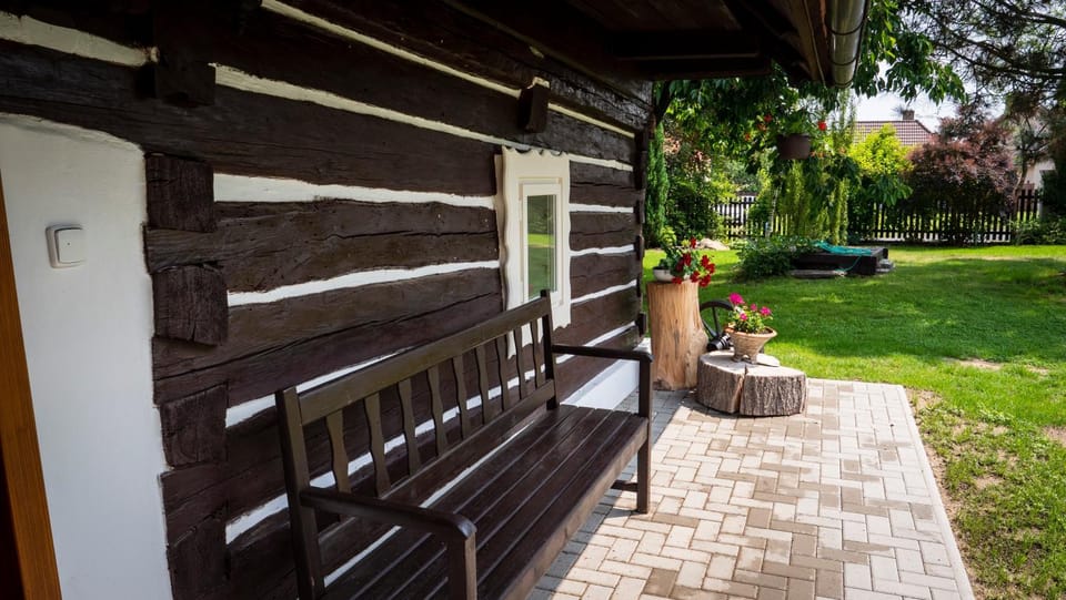 Chalupa Líšnice House in South Bohemian Region