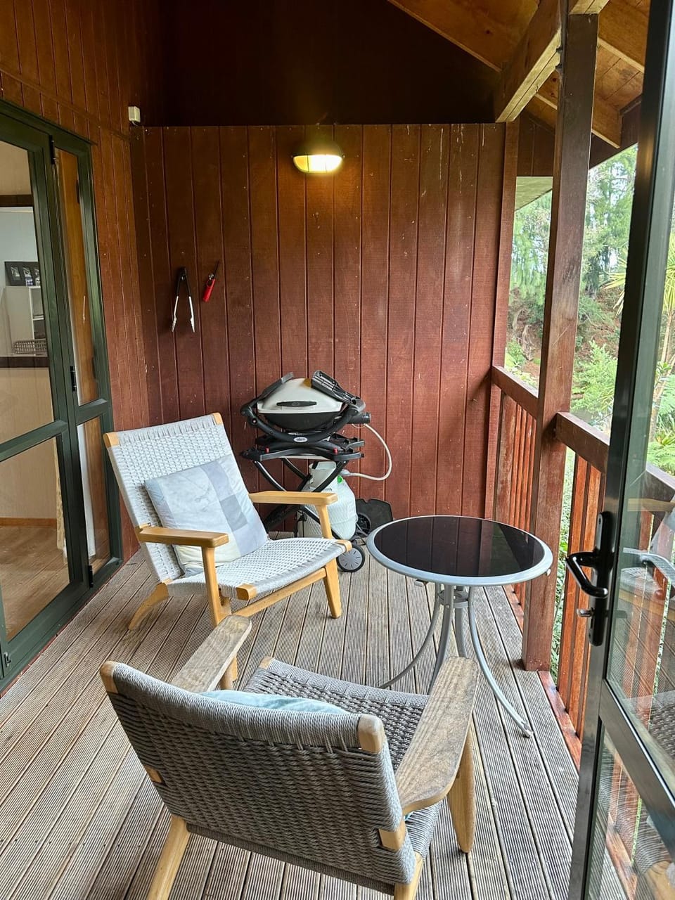 Balcony/Terrace, Seating area