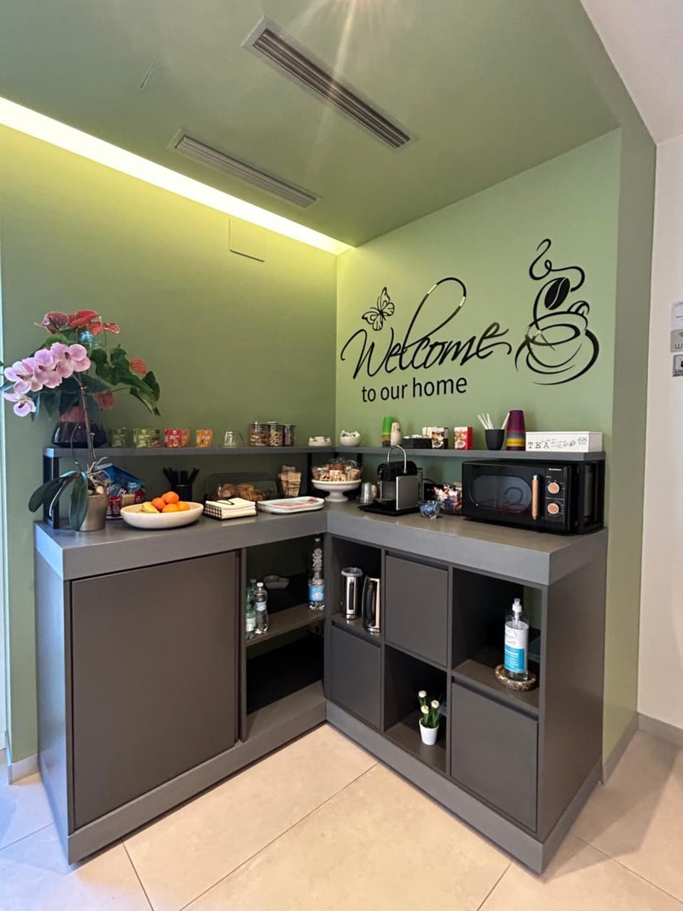 Breakfast, Buffet breakfast