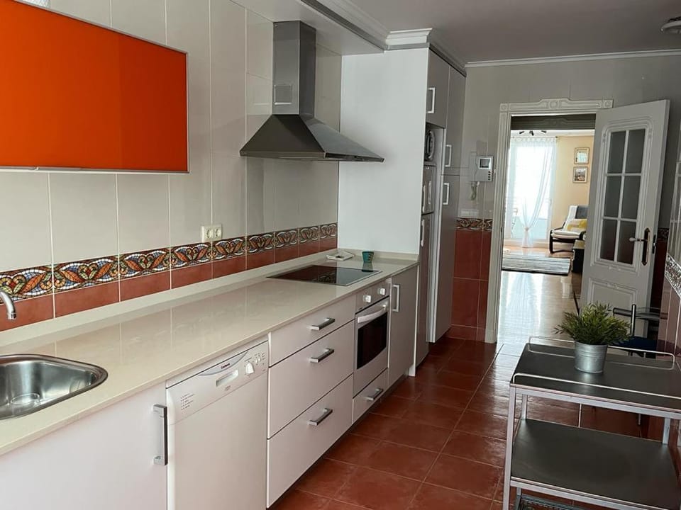 Piso en el centro de Laredo a pie de playa Apartment in Laredo