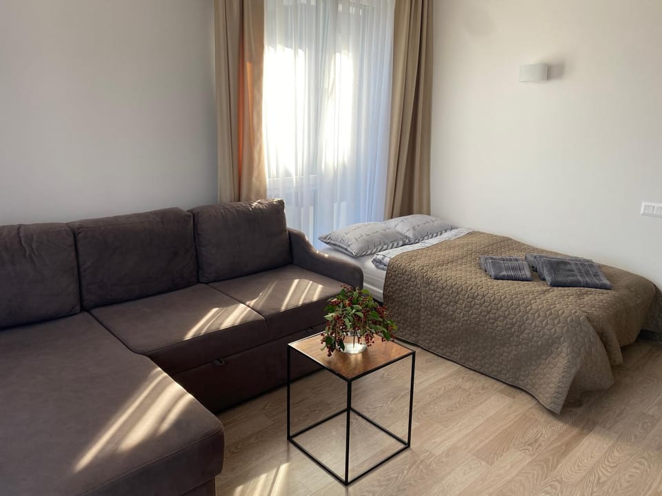 Gold holiday Apartments - Mano jūra 2 Bed and Breakfast in Palanga