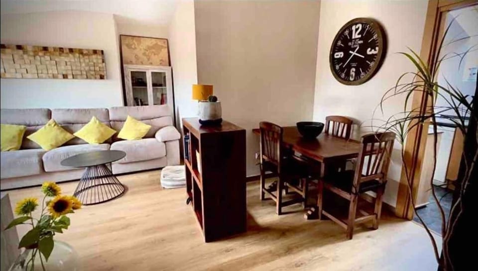Ático Guara&Pirineos Apartment in Huesca