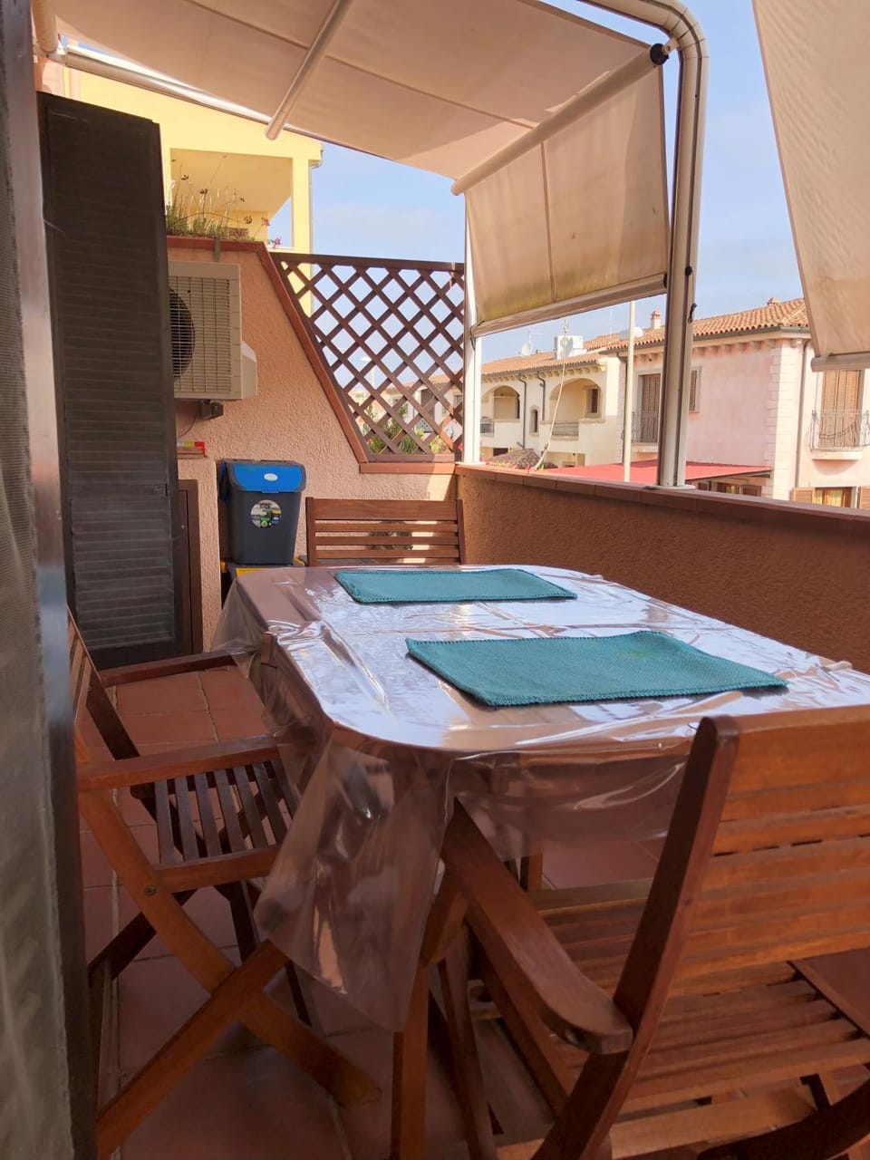 The home Palau Apartment in Palau