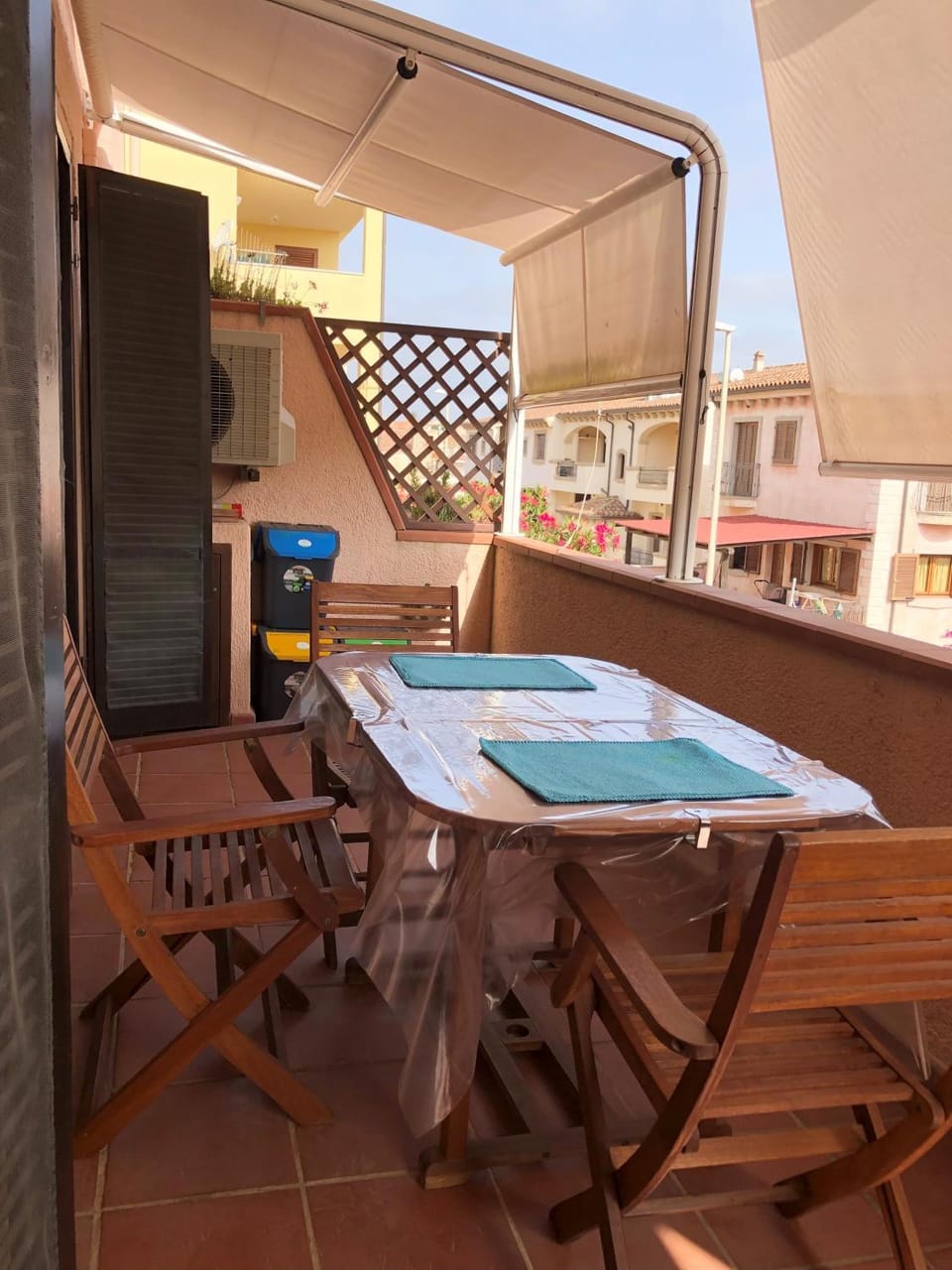 The home Palau Apartment in Palau