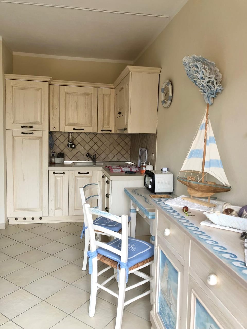 The home Palau Apartment in Palau