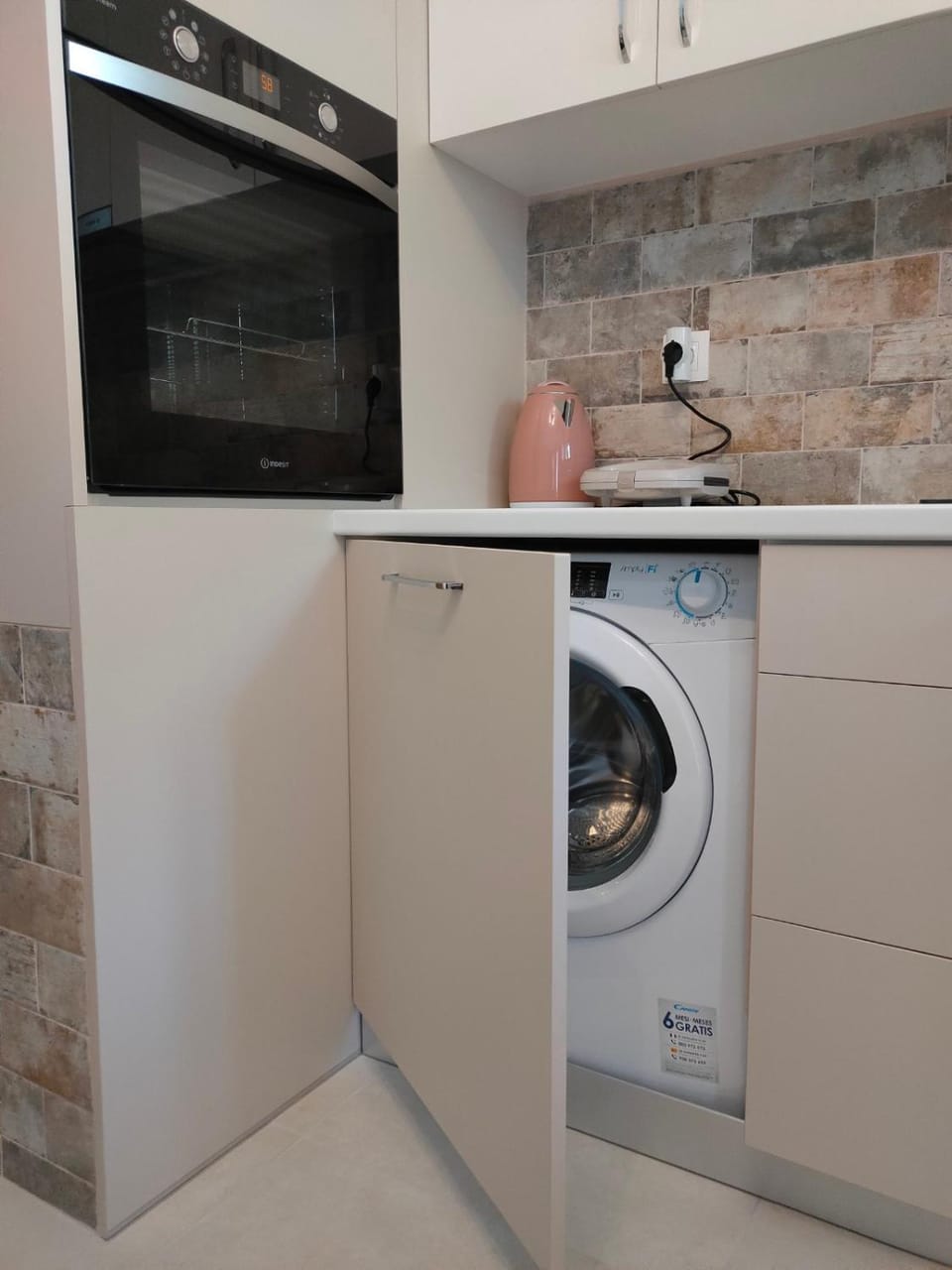 washing machine