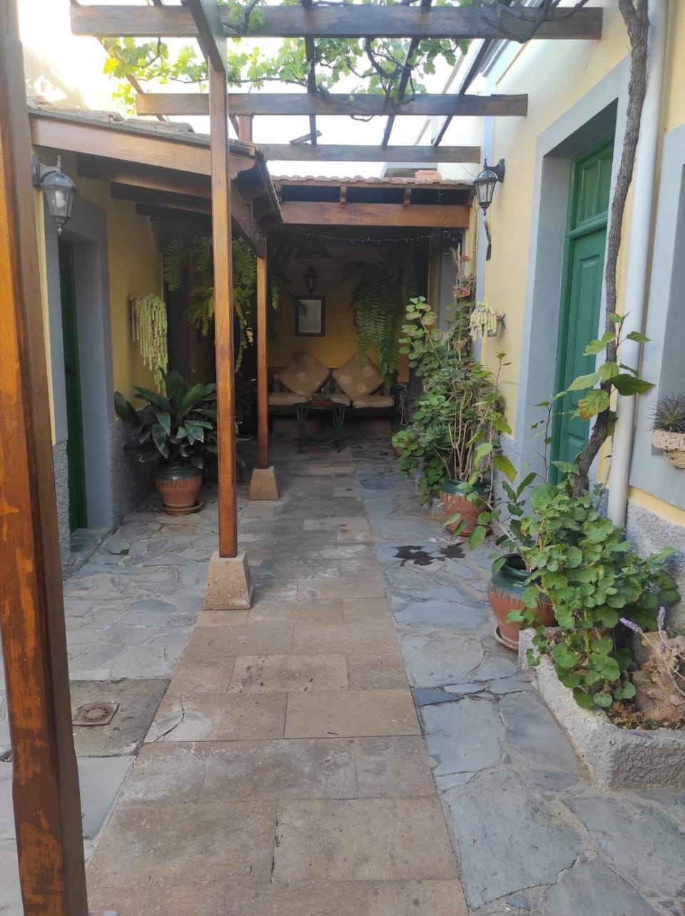 Patio