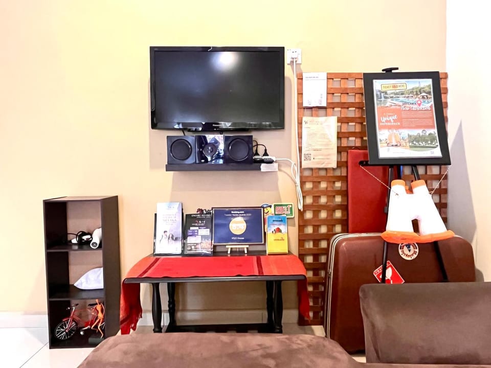 TV and multimedia, Living room