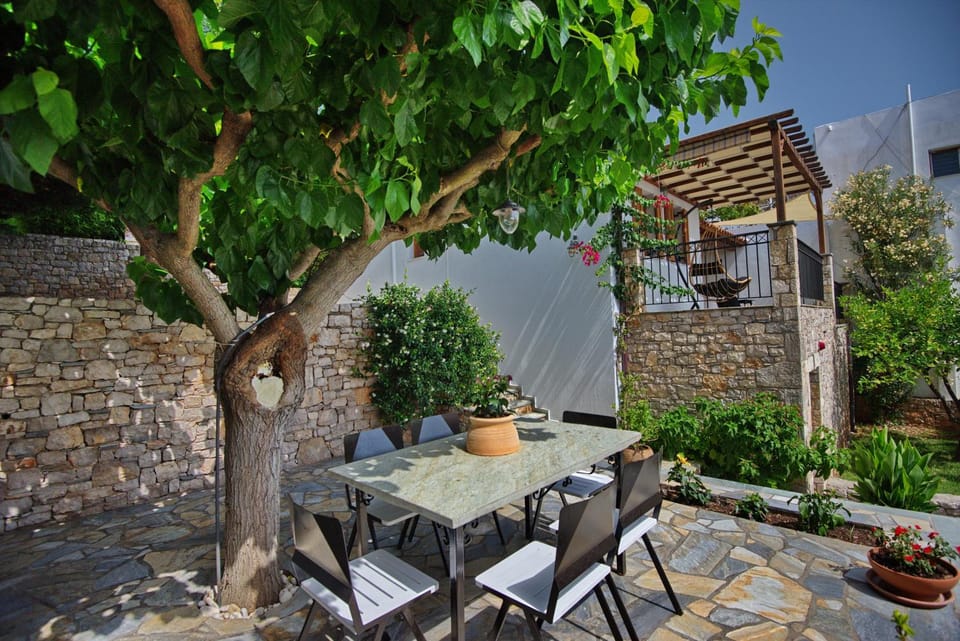Patio, Garden