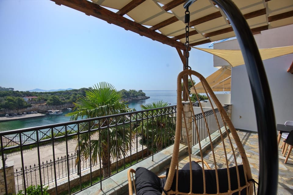 View (from property/room), Sea view