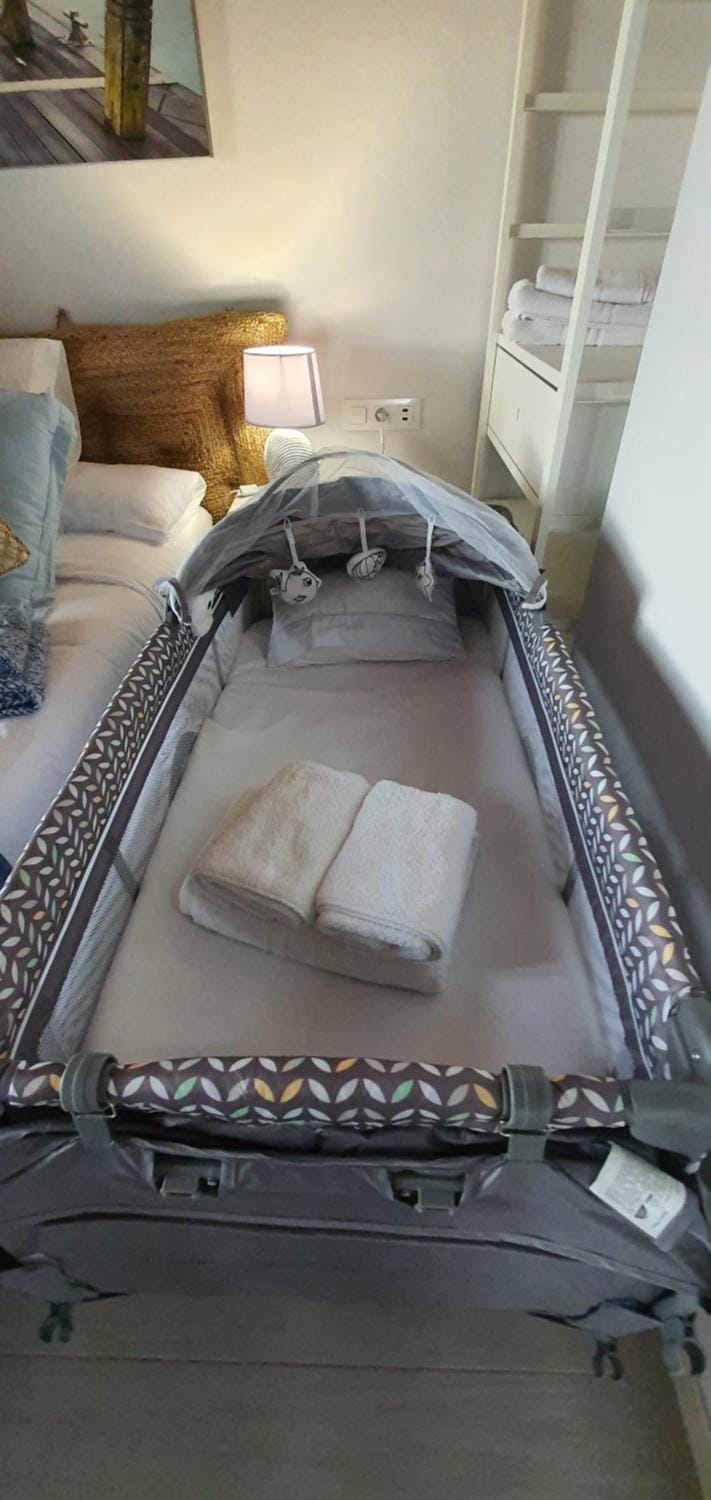 cot