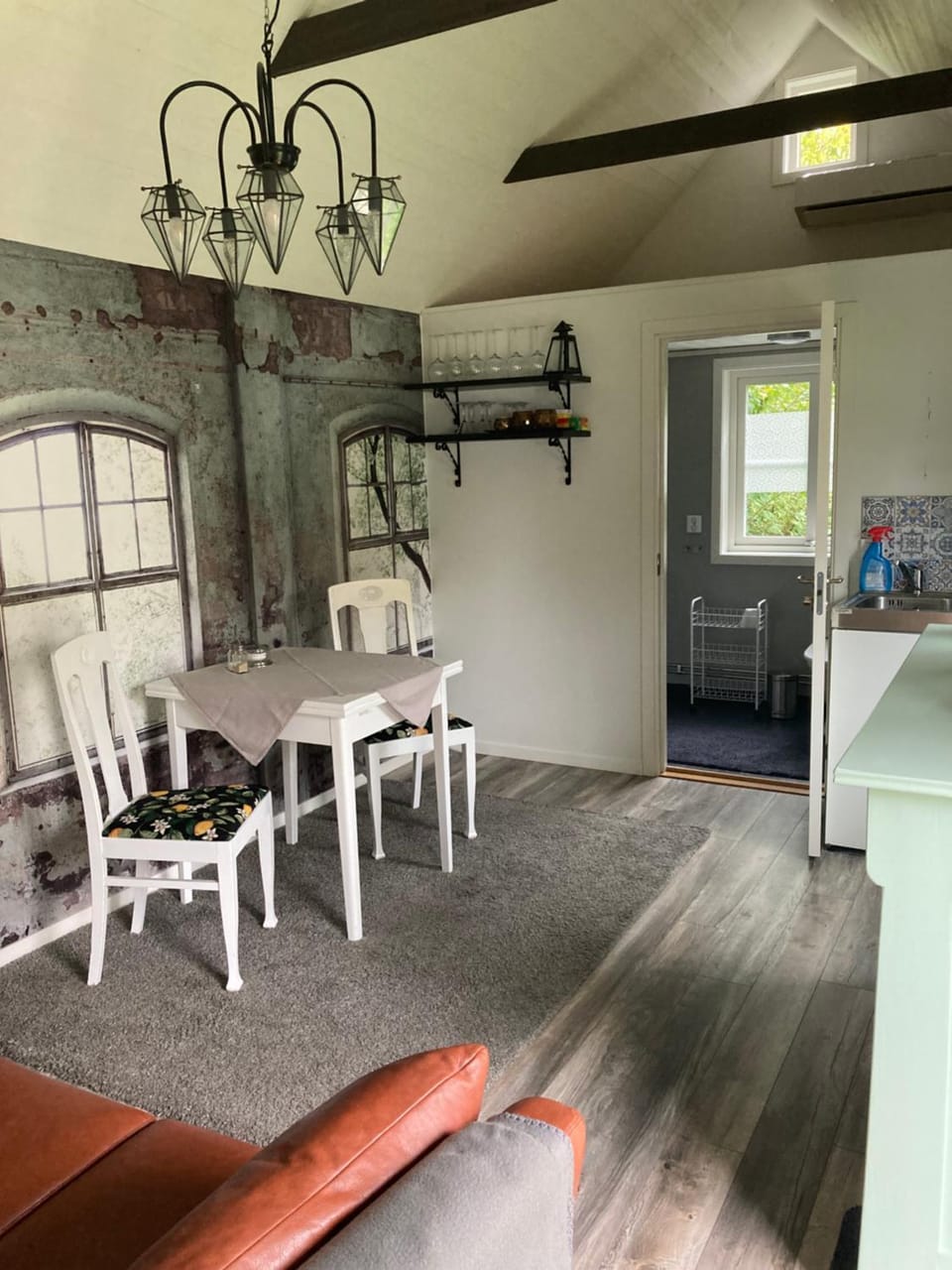 Living room, Dining area, Internal: Not applicable to any particular room