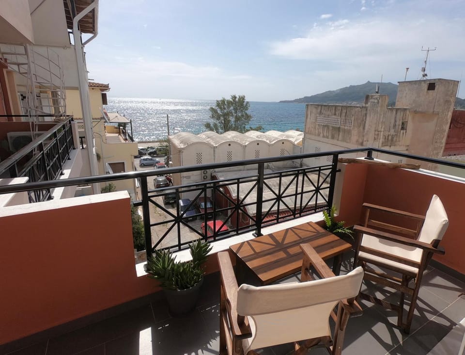 Balcony/Terrace, Sea view