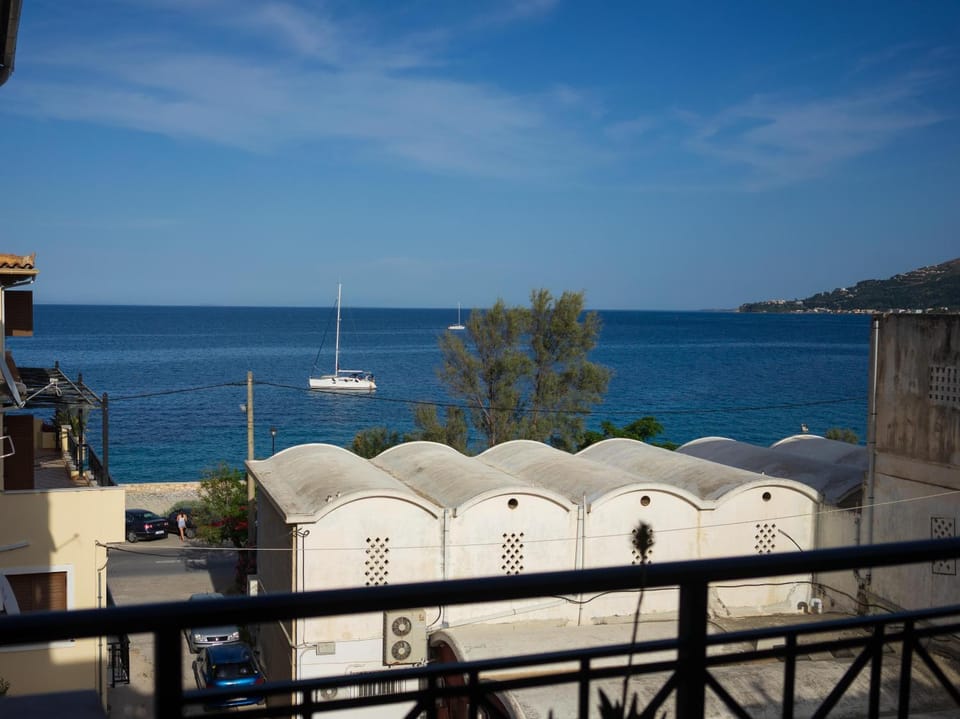Balcony/Terrace, Sea view