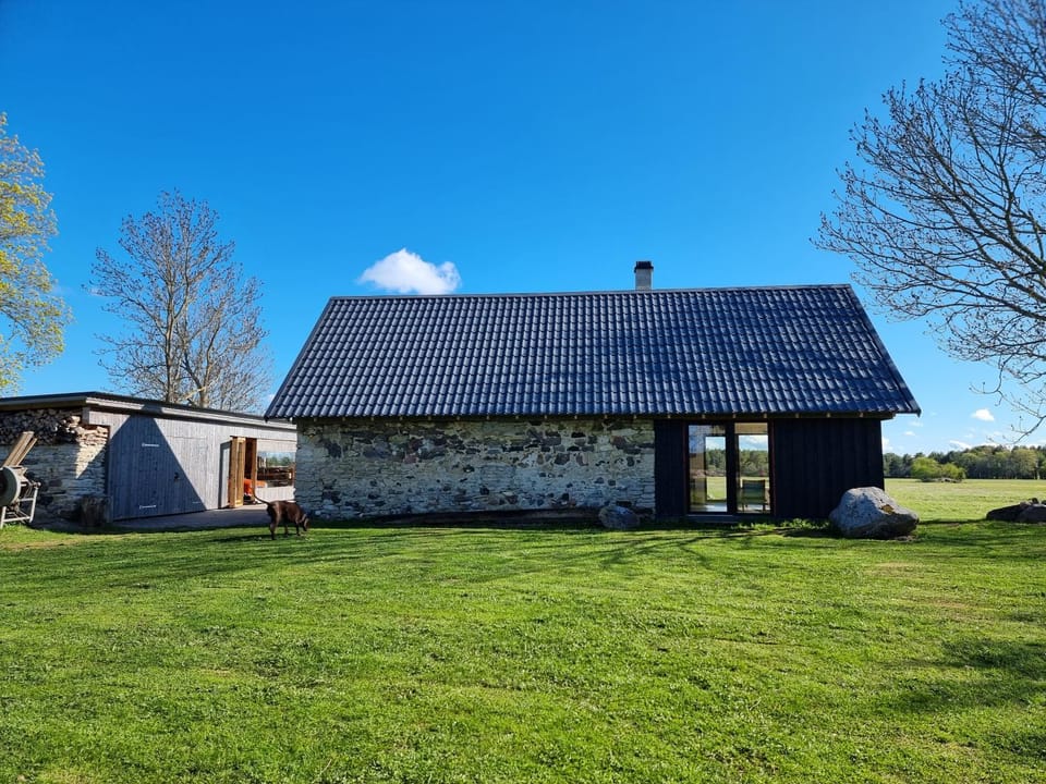 Soonlepa maamaja Villa in Estonia