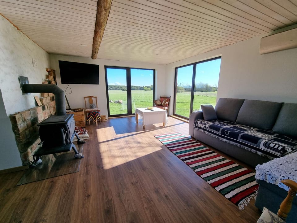 Soonlepa maamaja Villa in Estonia