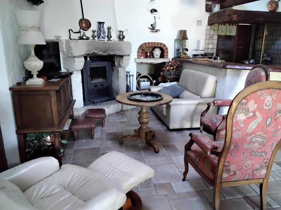 le héron cendré House in Lans-en-Vercors