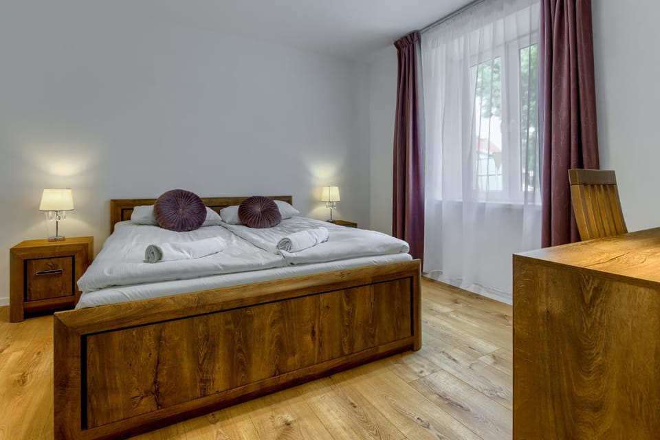 Dom Kawalera Apartment in Pomeranian Voivodeship
