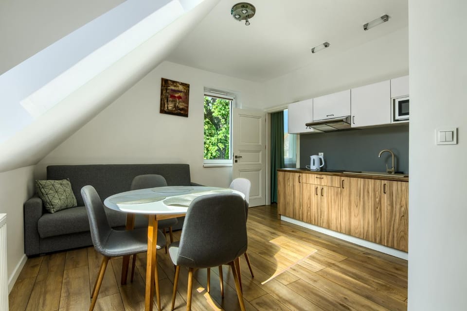 Dom Kawalera Apartment in Pomeranian Voivodeship