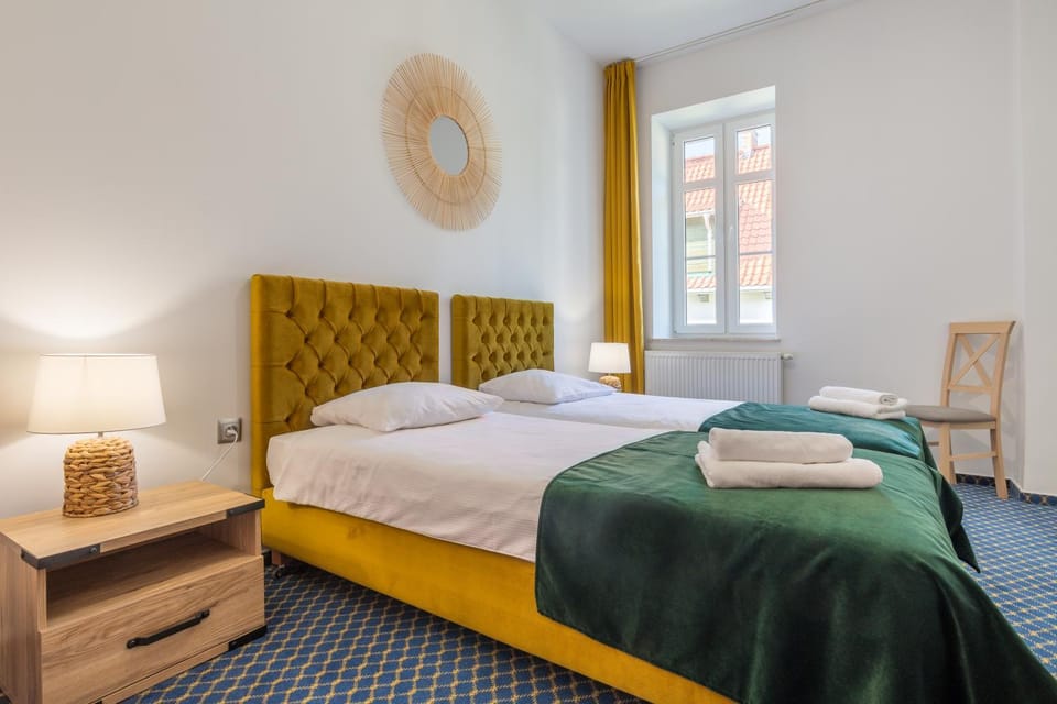 Dom Kawalera Apartment in Poland