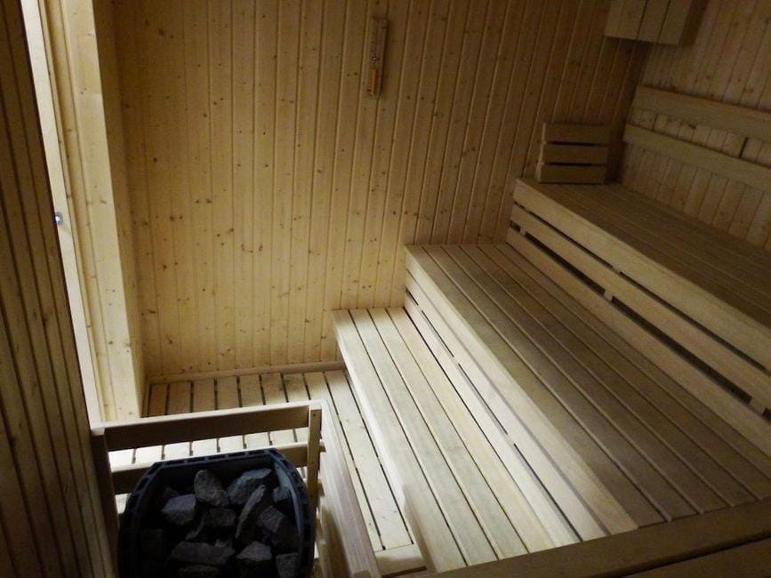 Sauna, Spa and wellness centre/facilities