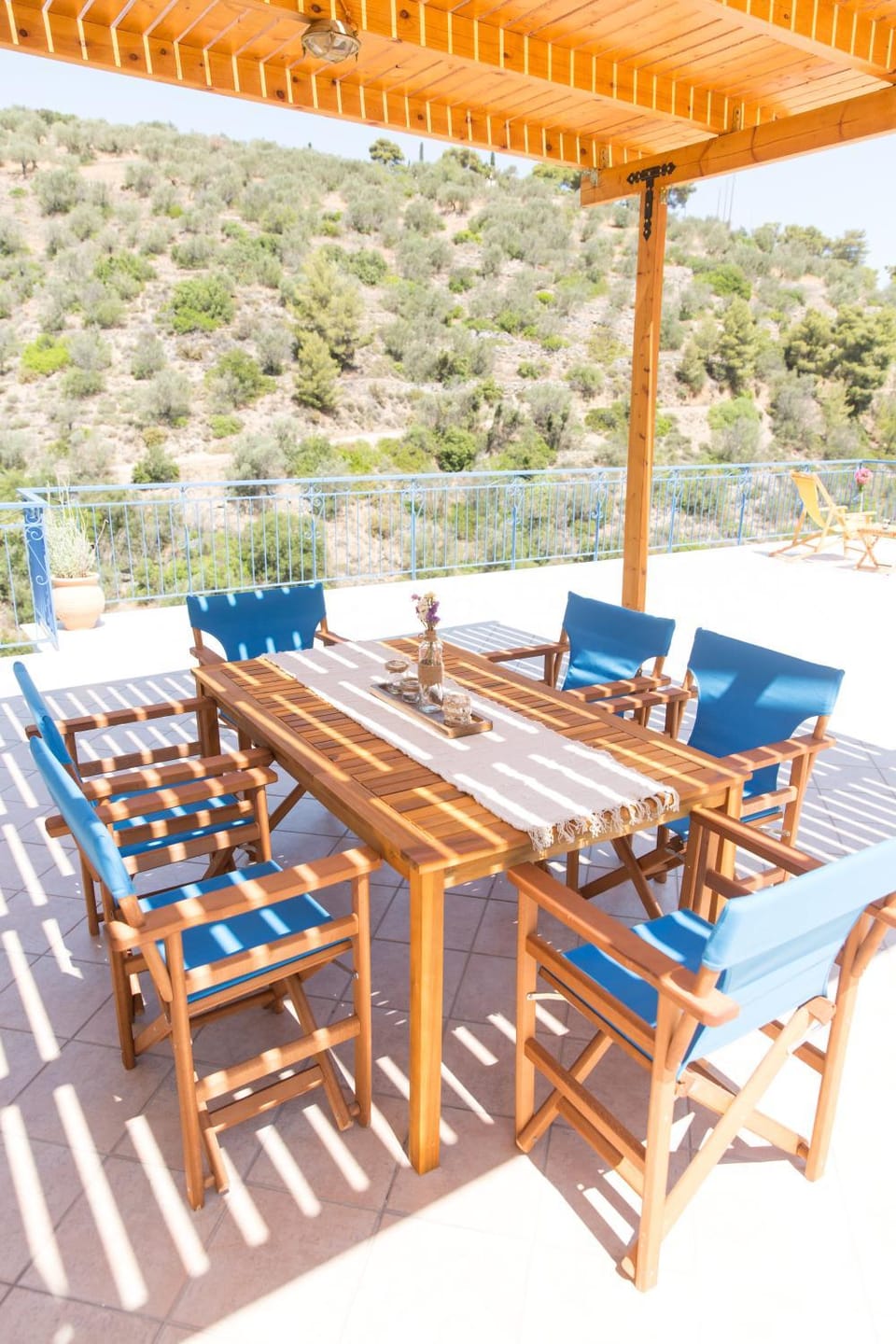 Patio, Balcony/Terrace