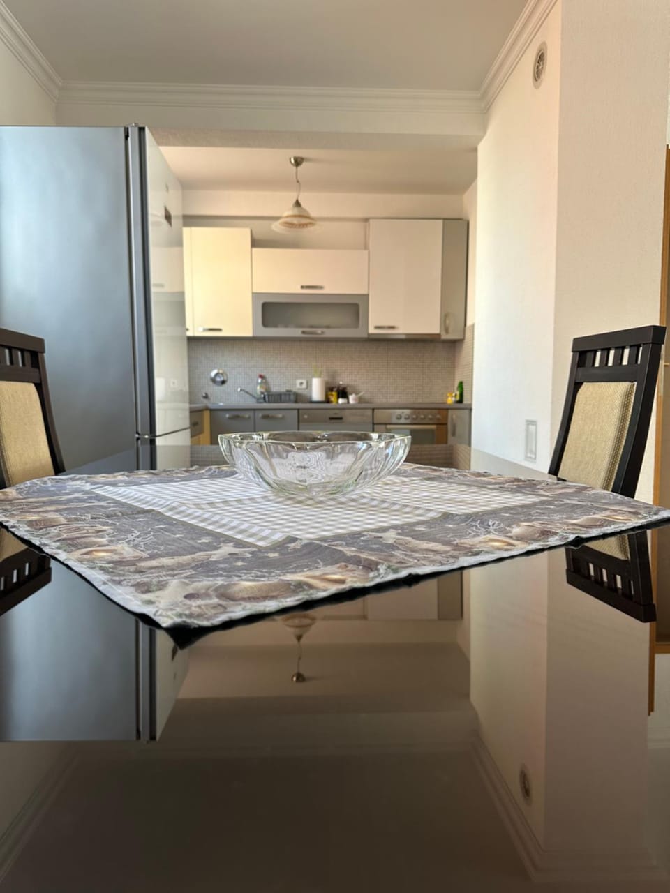Spacious 3-bedroom Condo Next to City Center Apartment in Serbia