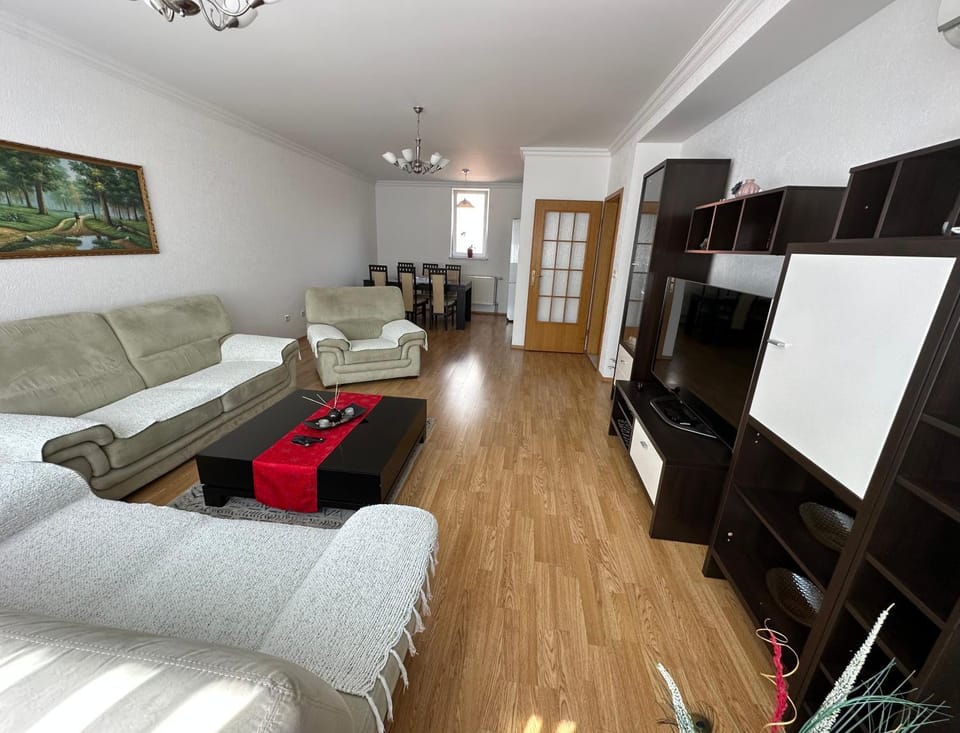Spacious 3-bedroom Condo Next to City Center Apartment in Serbia