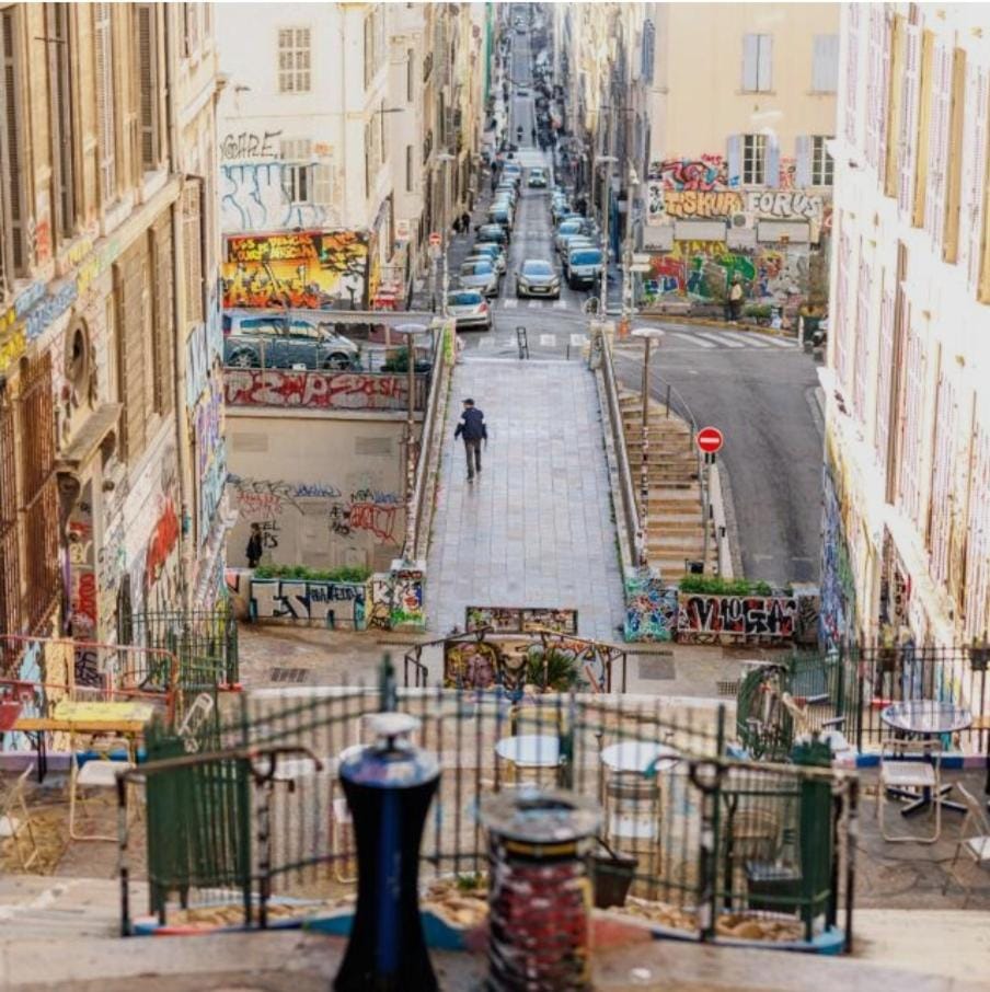 Appartement coquet coeur de ville Apartment in Marseille