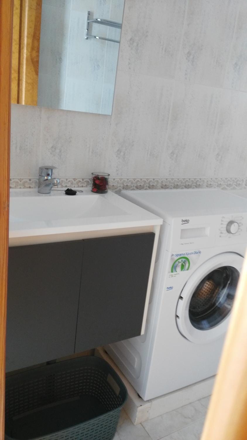 washing machine