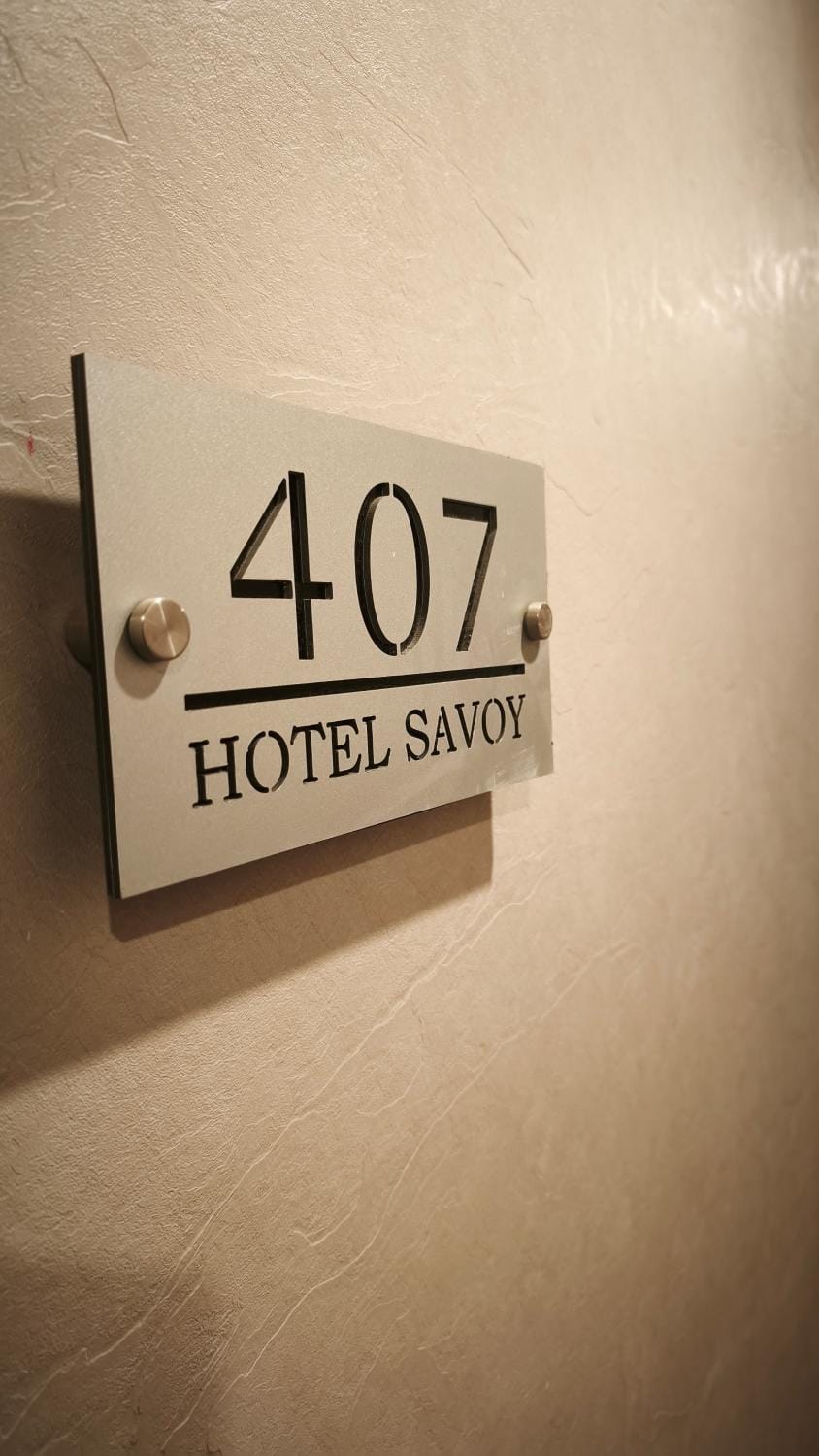 HOTEL Y MOTEL SAVOY - Santiago Hotel in Santiago