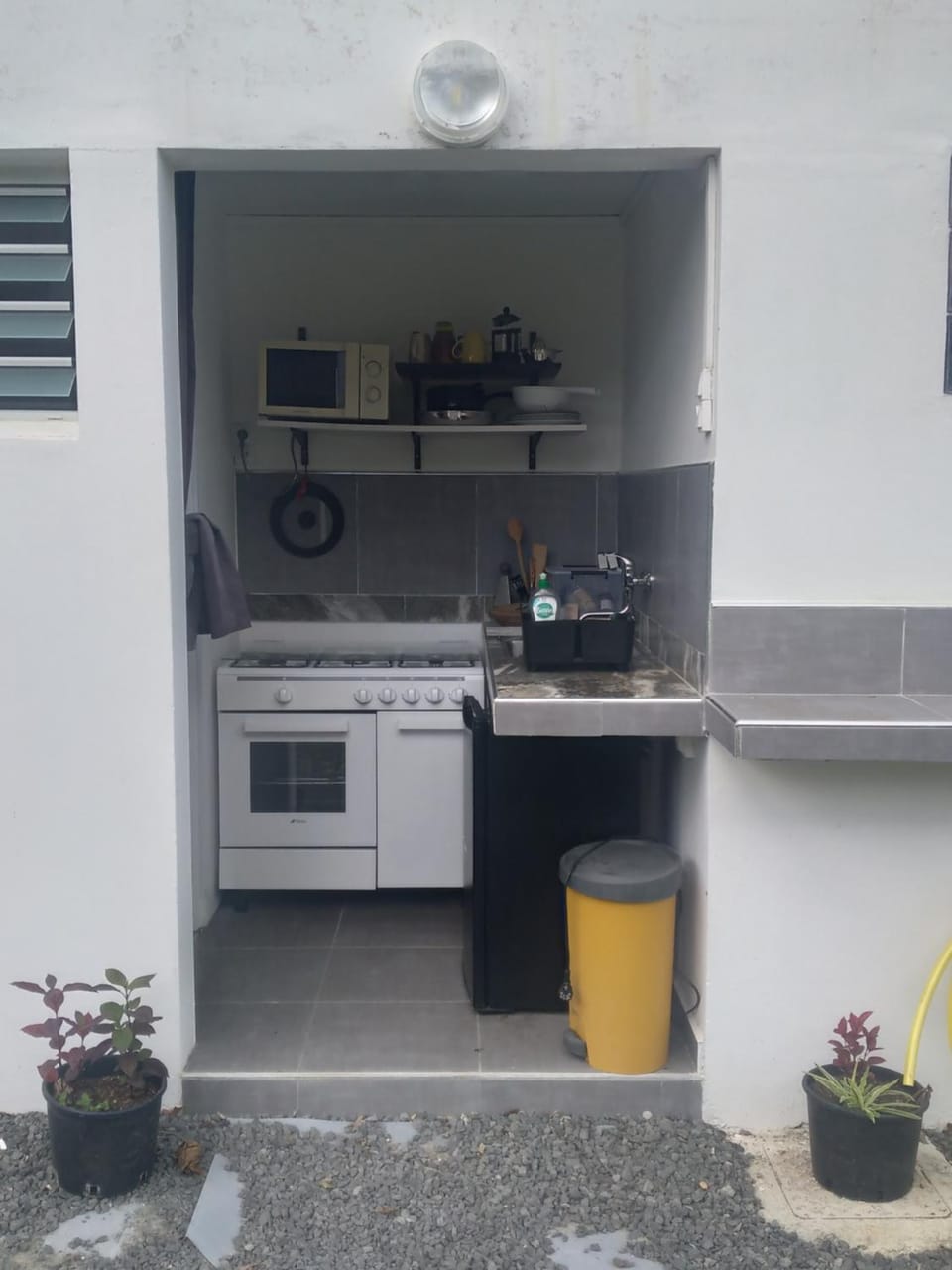 Kitchen or kitchenette, minibar, pet friendly, stove