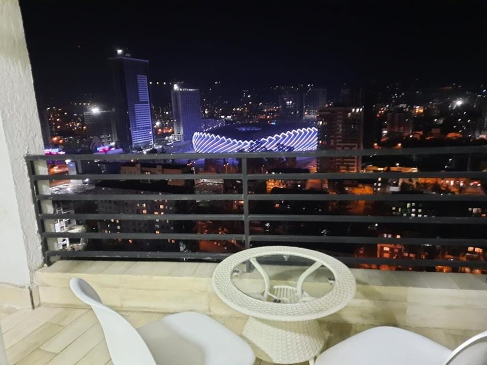 18a Pirosmani Street Apartment in Batumi