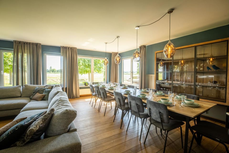 Blauwe Hoeve Luxe, ruimte, privacy en rust House in Zeeland, Netherlands