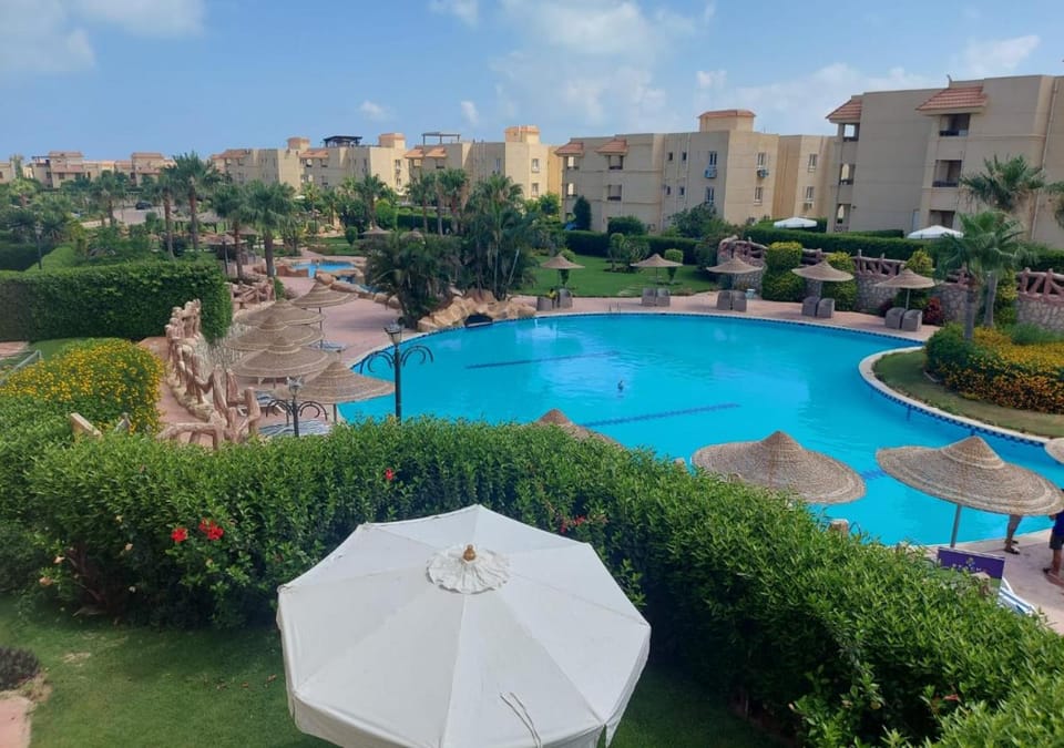 View (from property/room), Pool view