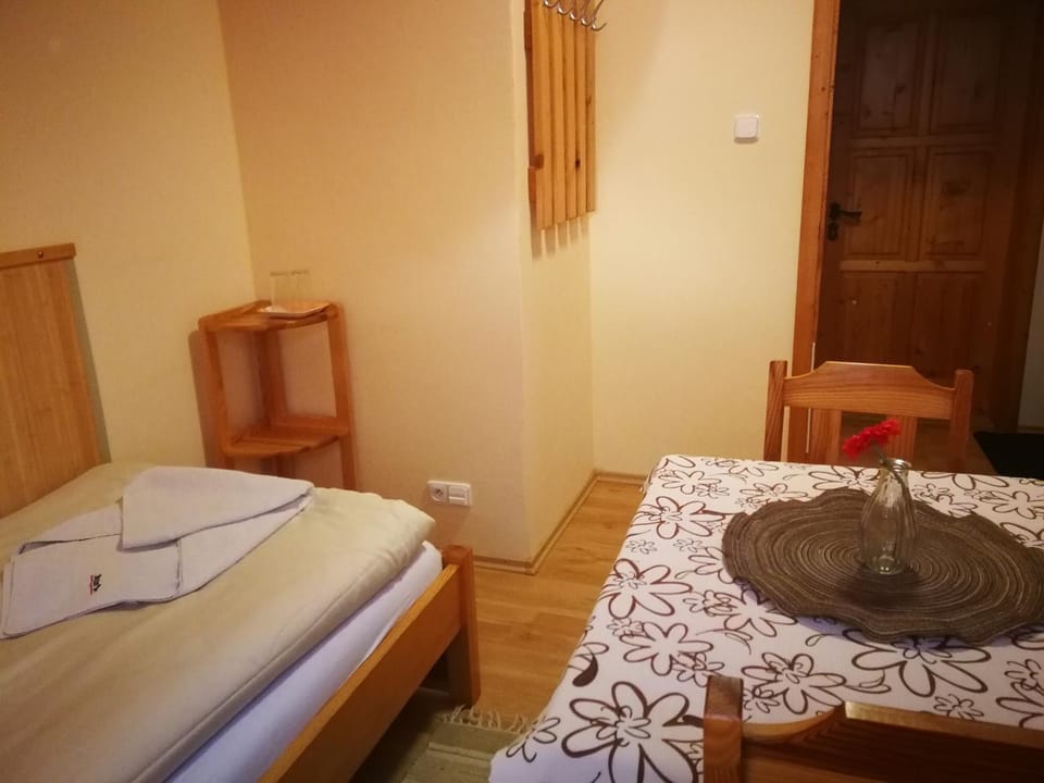 Pod palmou Gerlachov Bed and Breakfast in Slovakia