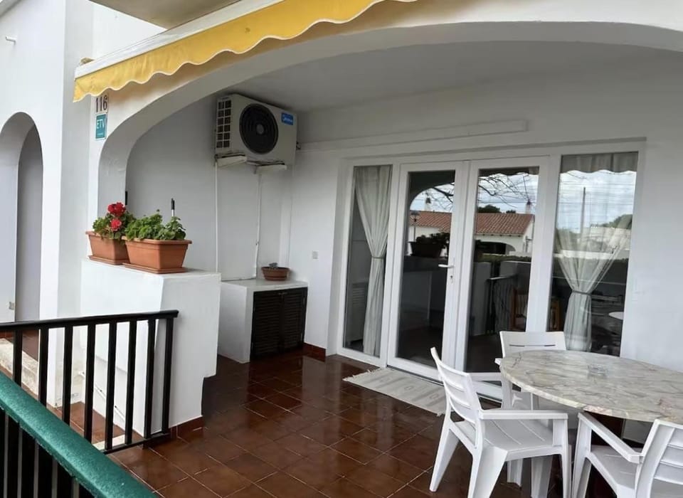 APARTAMENTO CON ENCANTO EN RESIDENCIAL CON PISCINA Apartment in Balearic Islands