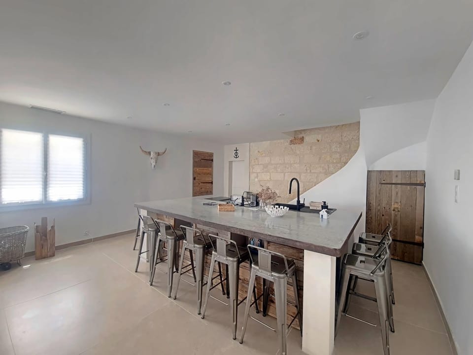 réf LS73 : Maison de Village 9 pers Rue Espelly House in Saintes-Maries-de-la-Mer