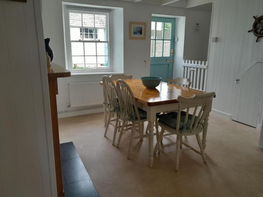 The Captain's House Charlestown St Austell House in Saint Austell