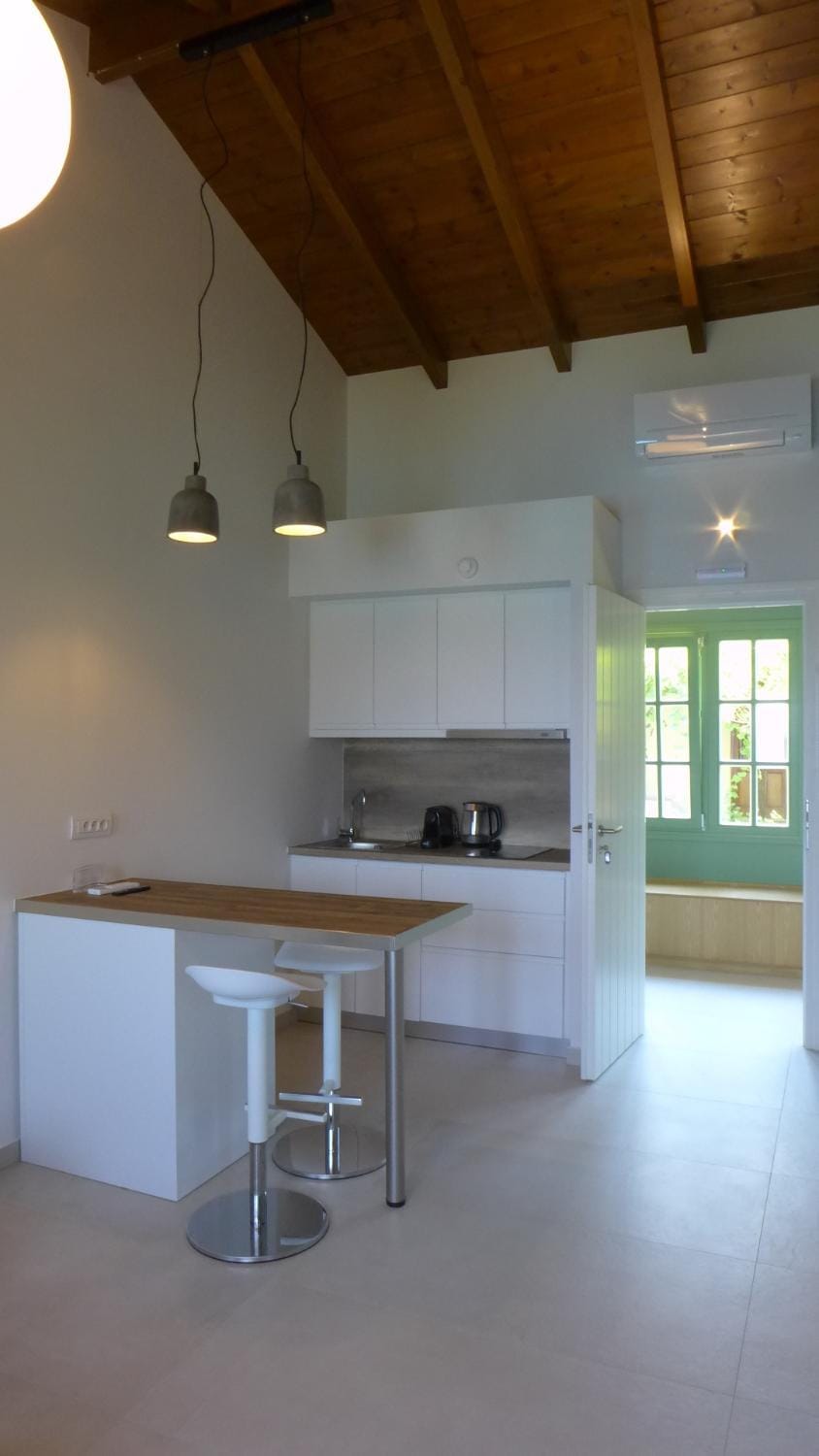 Caltabania Suites Apartment in Agios Nikitas