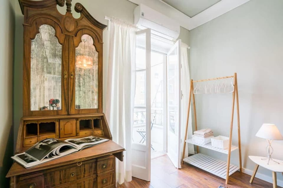 Fonte Luminosa - Great Location Apartment in Lisbon