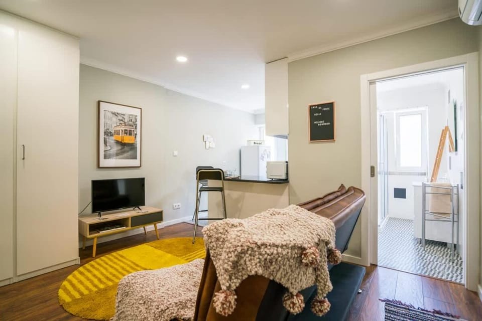Fonte Luminosa - Great Location Apartment in Lisbon