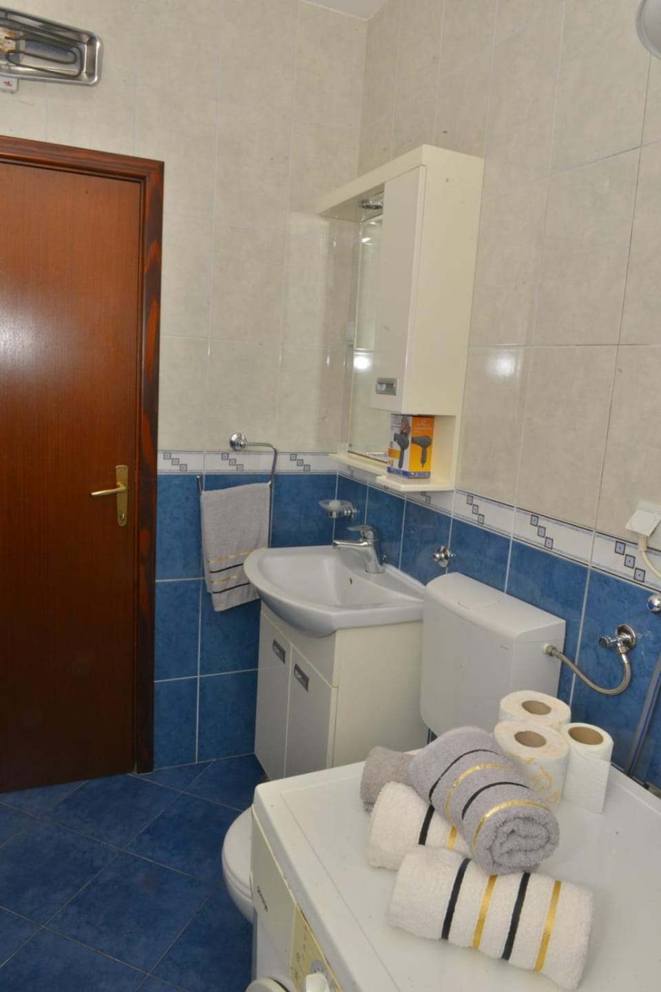 D apartment Apartment in Dobrota