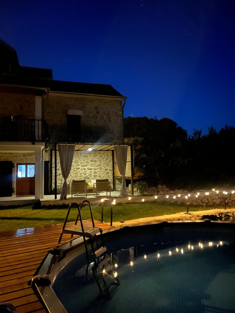 Stone House Chico House in Federation of Bosnia and Herzegovina