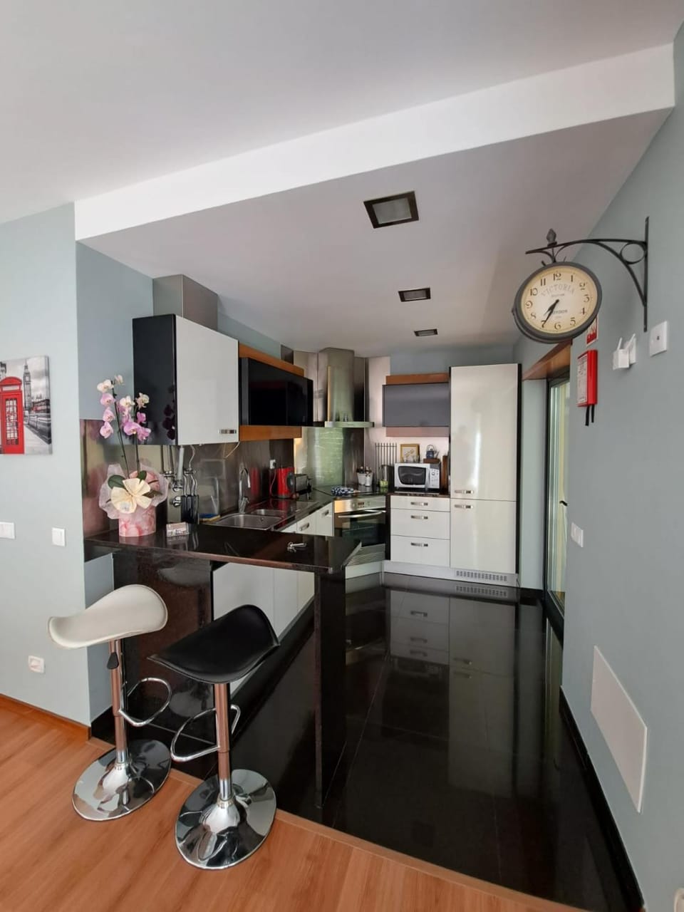 minibar, oven, pet friendly, kitchen