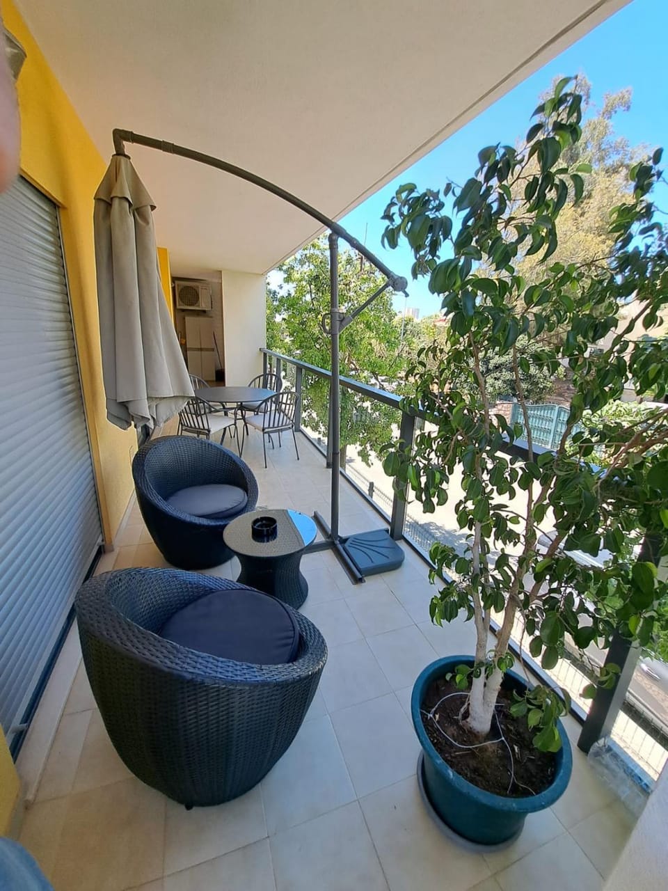 Balcony/Terrace