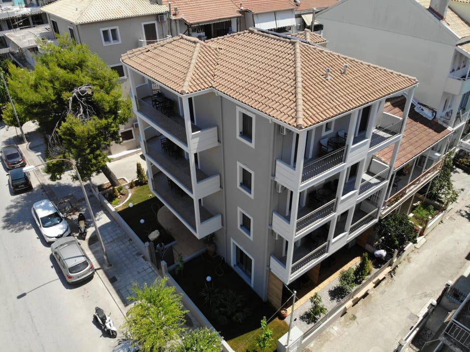 Bird's eye view, Street view