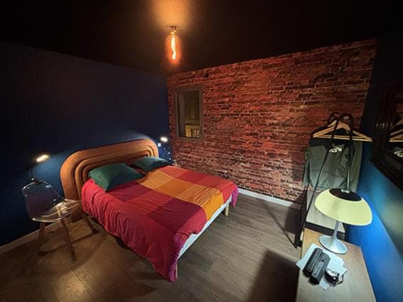 Appartement calme en plein centre ville Apartment in Granville